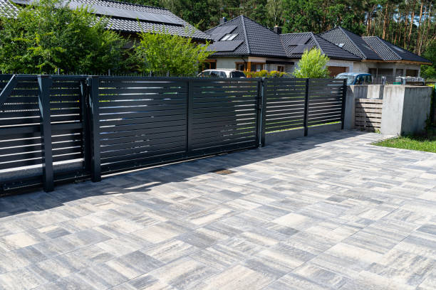 Decorative Driveway Pavers in Corvallis, OR