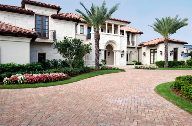 Commercial Driveway Pavers in Corvallis, OR