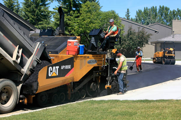 Best Residential Paver Driveway  in Cvallis, OR
