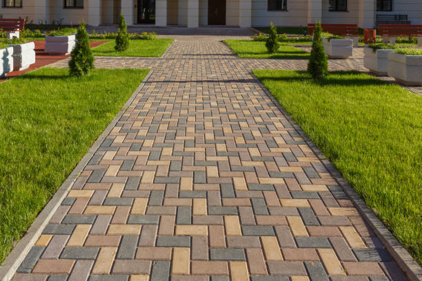 Paver Driveway Replacement in Corvallis, OR